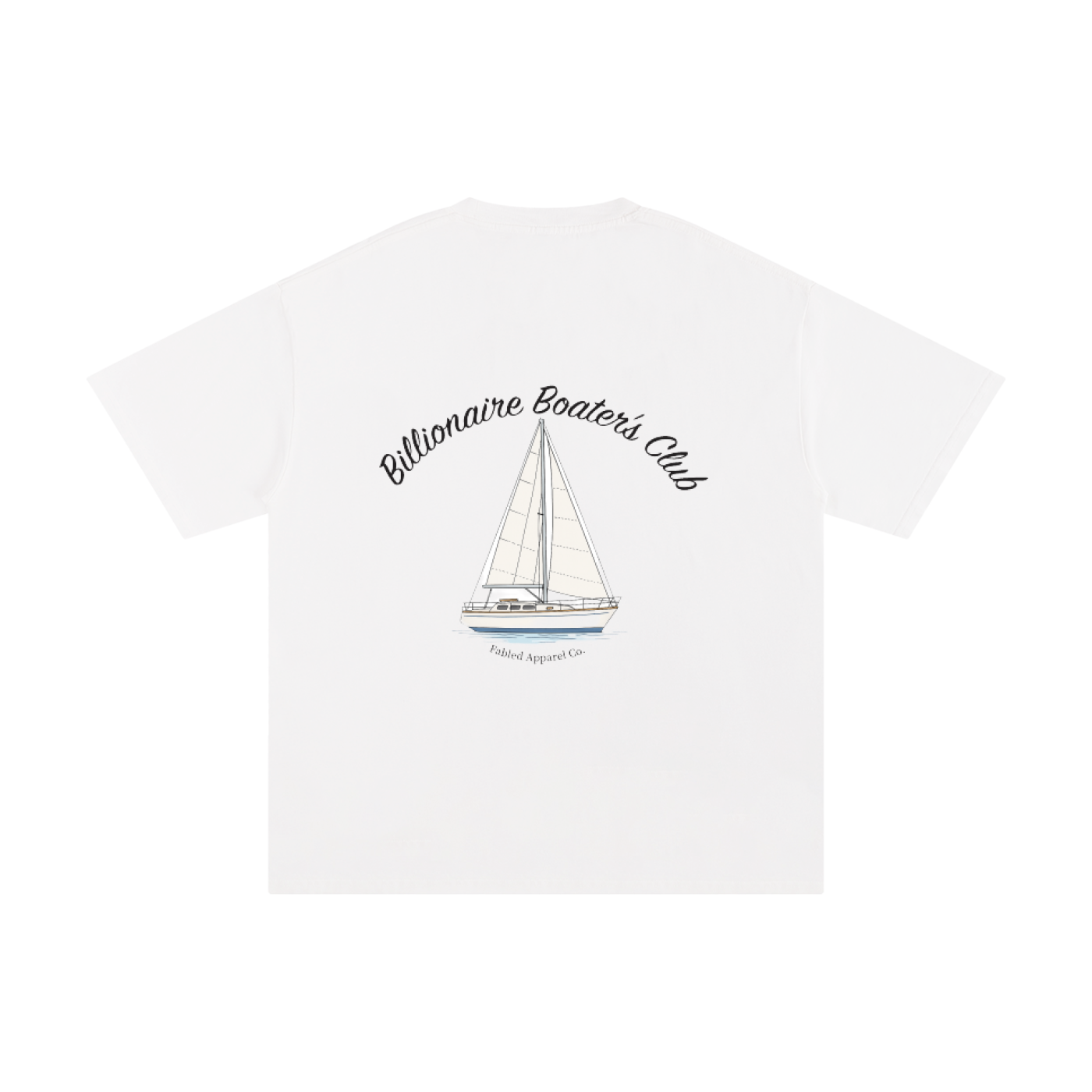 Boater's Club Unisex Tee