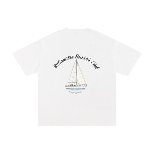 Boater's Club Unisex Tee