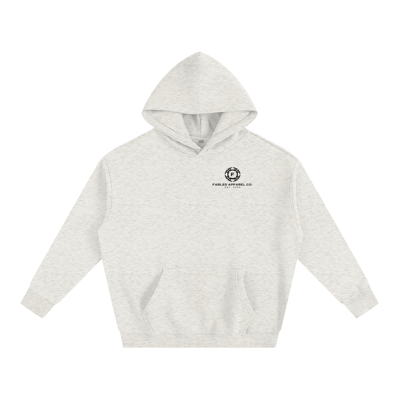 Stay Humble Oversize Hoodie