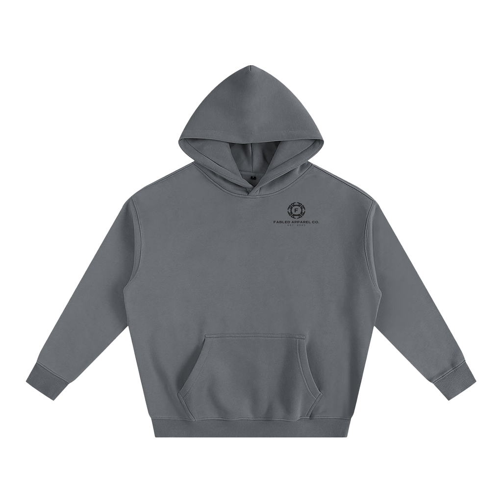 Money On My Mind Oversize Hoodie