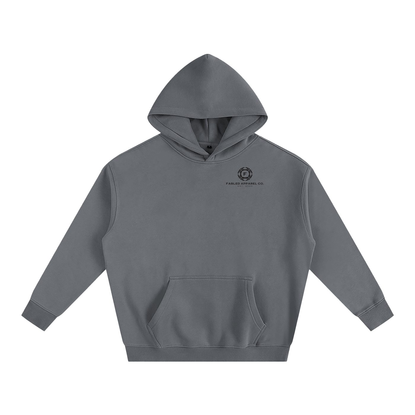 Money On My Mind Oversize Hoodie