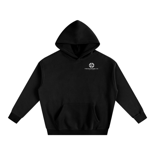 Famous Last Words Oversize Hoodie
