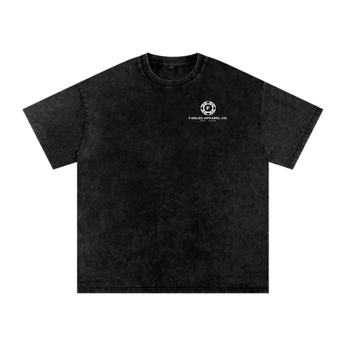 Do Epic Shit Acid Wash Tee