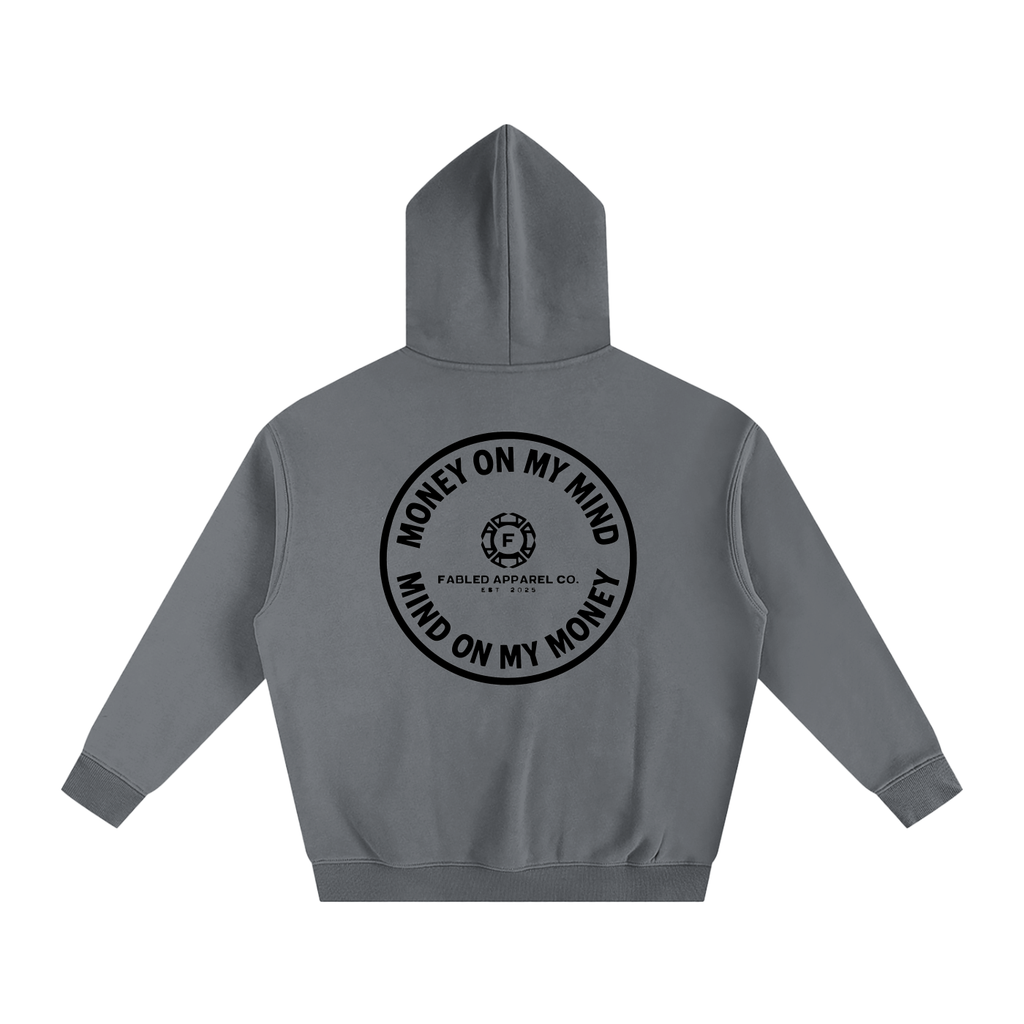Money On My Mind Oversize Hoodie