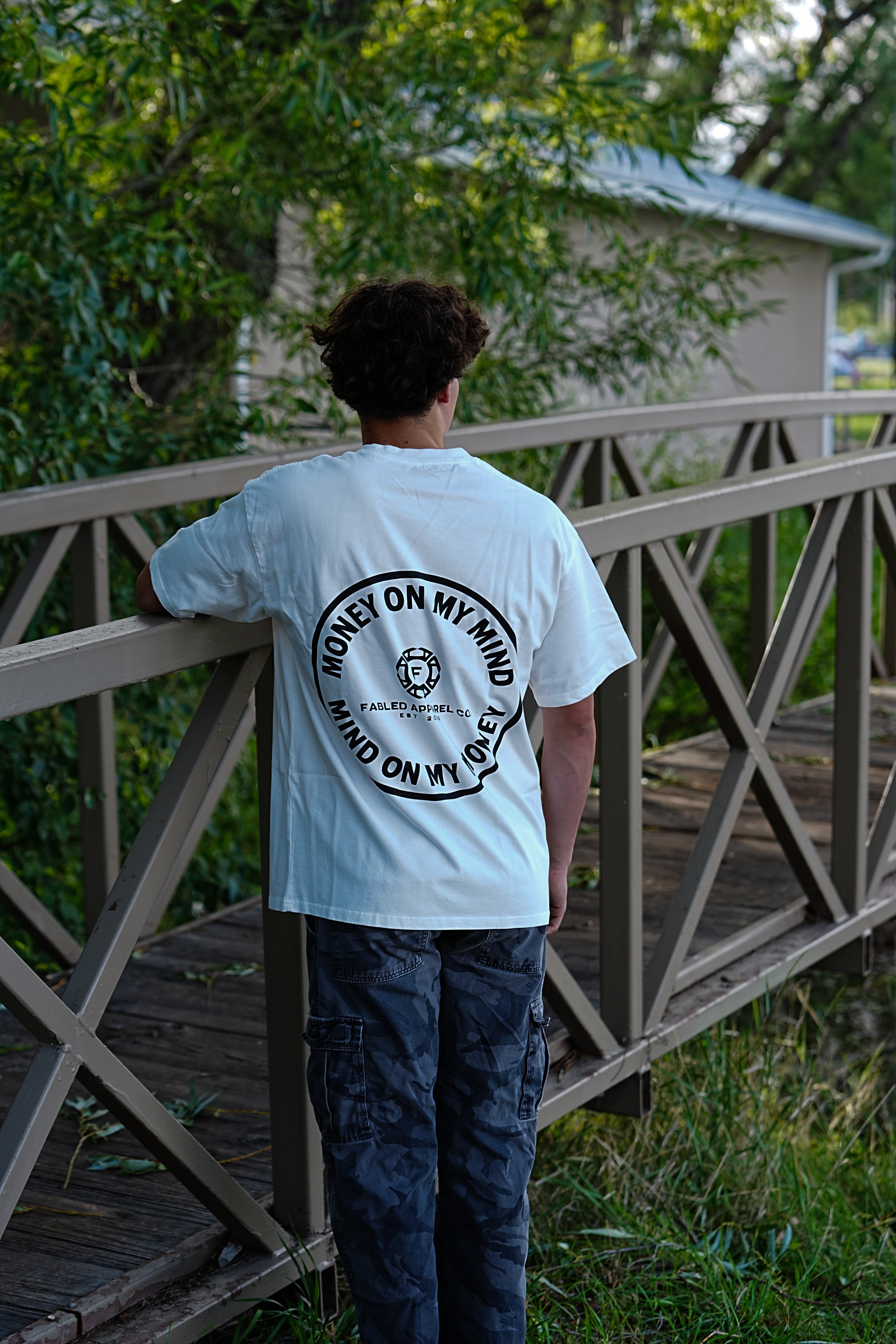 Money On My Mind Unisex Tee