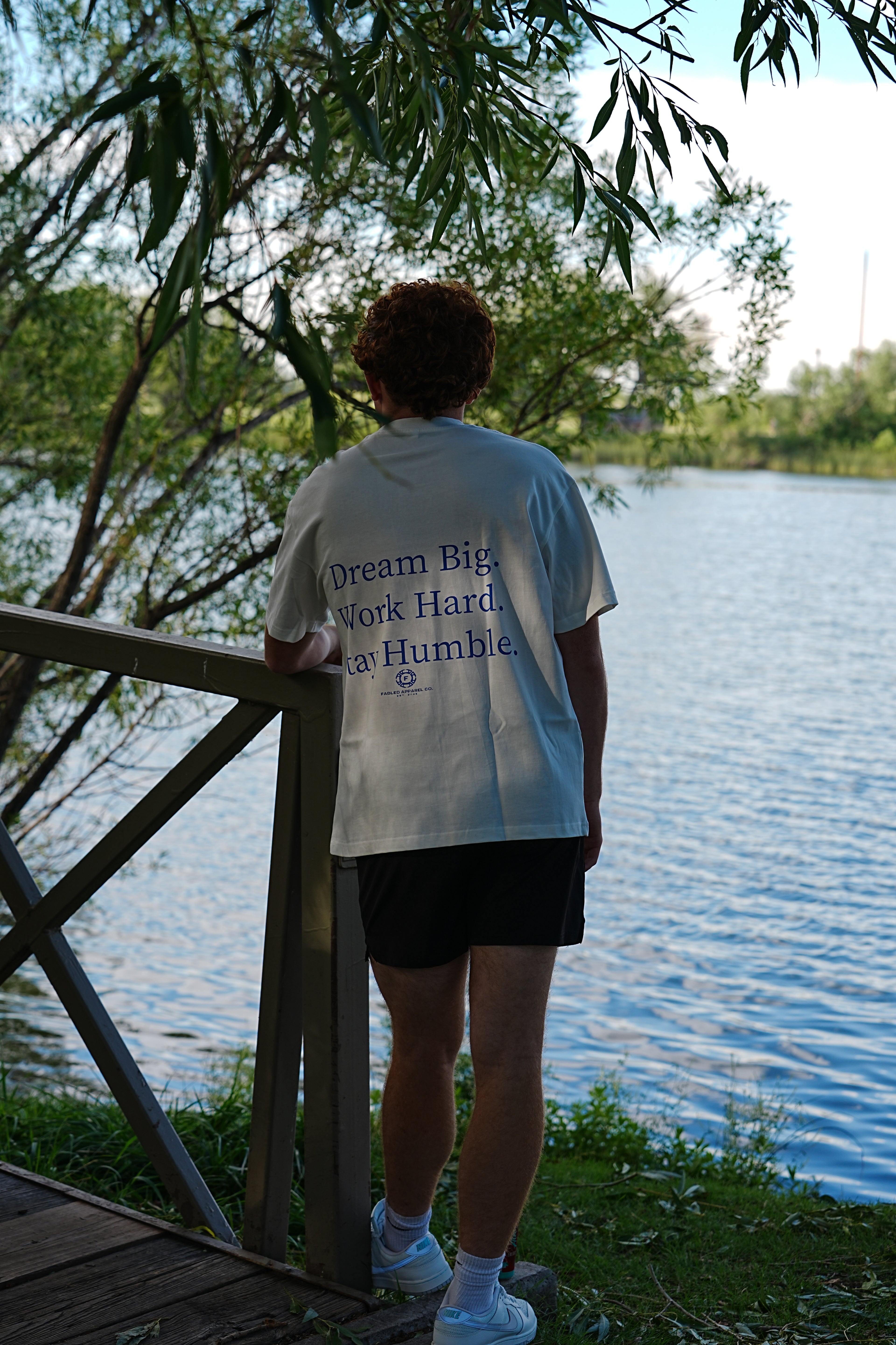 Stay Humble Unisex Tee