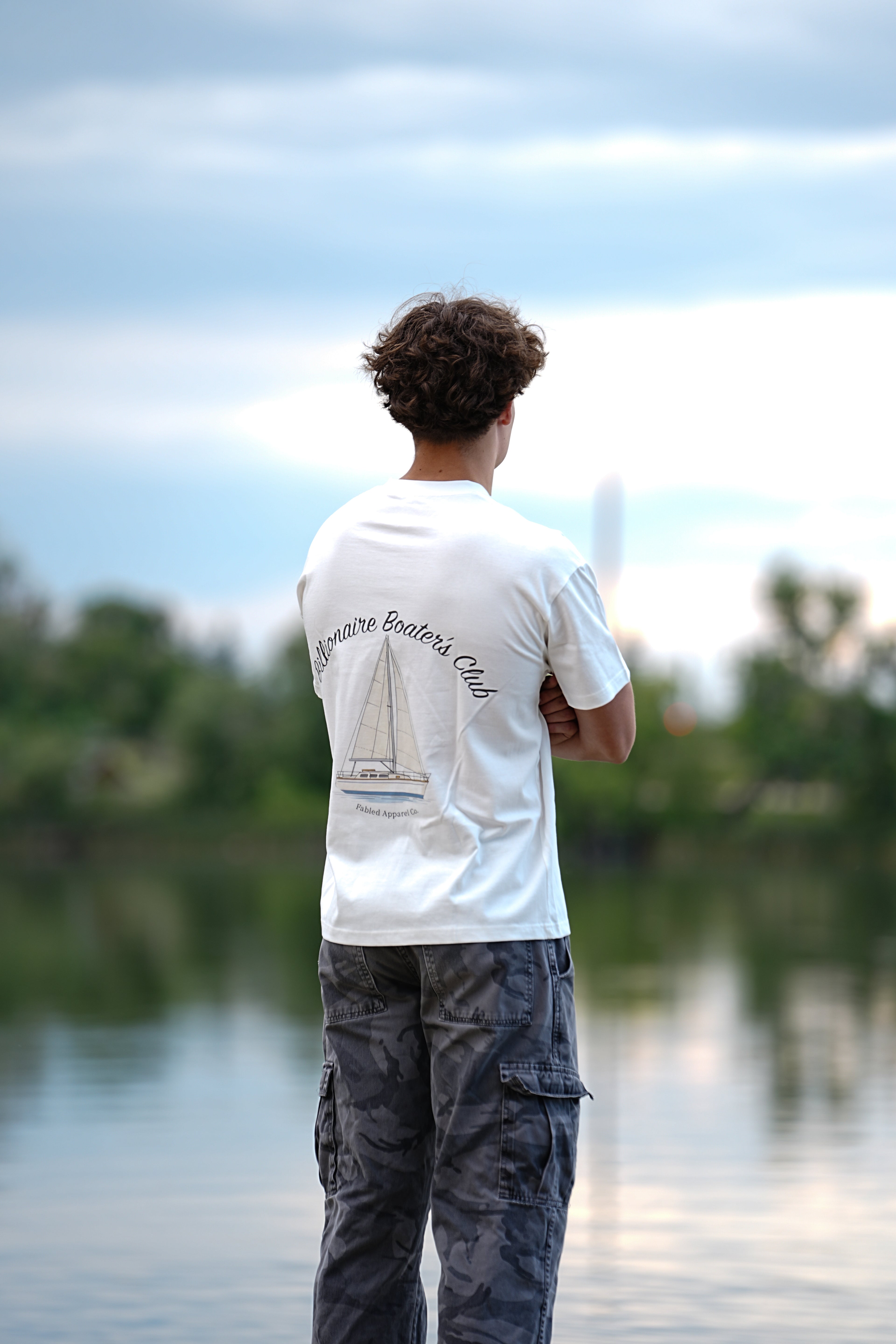 Boater's Club Unisex Tee