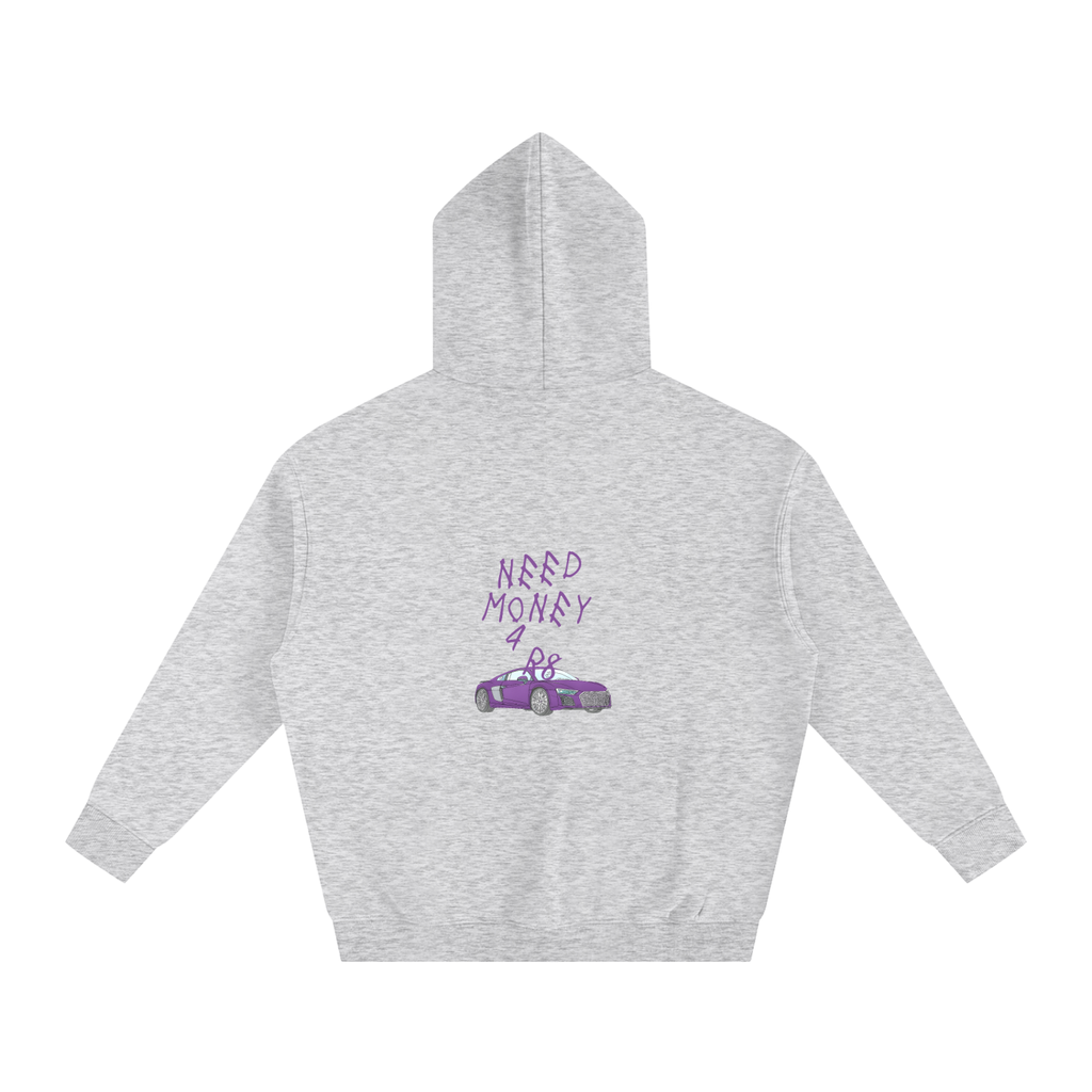 R8 Oversize Hoodie