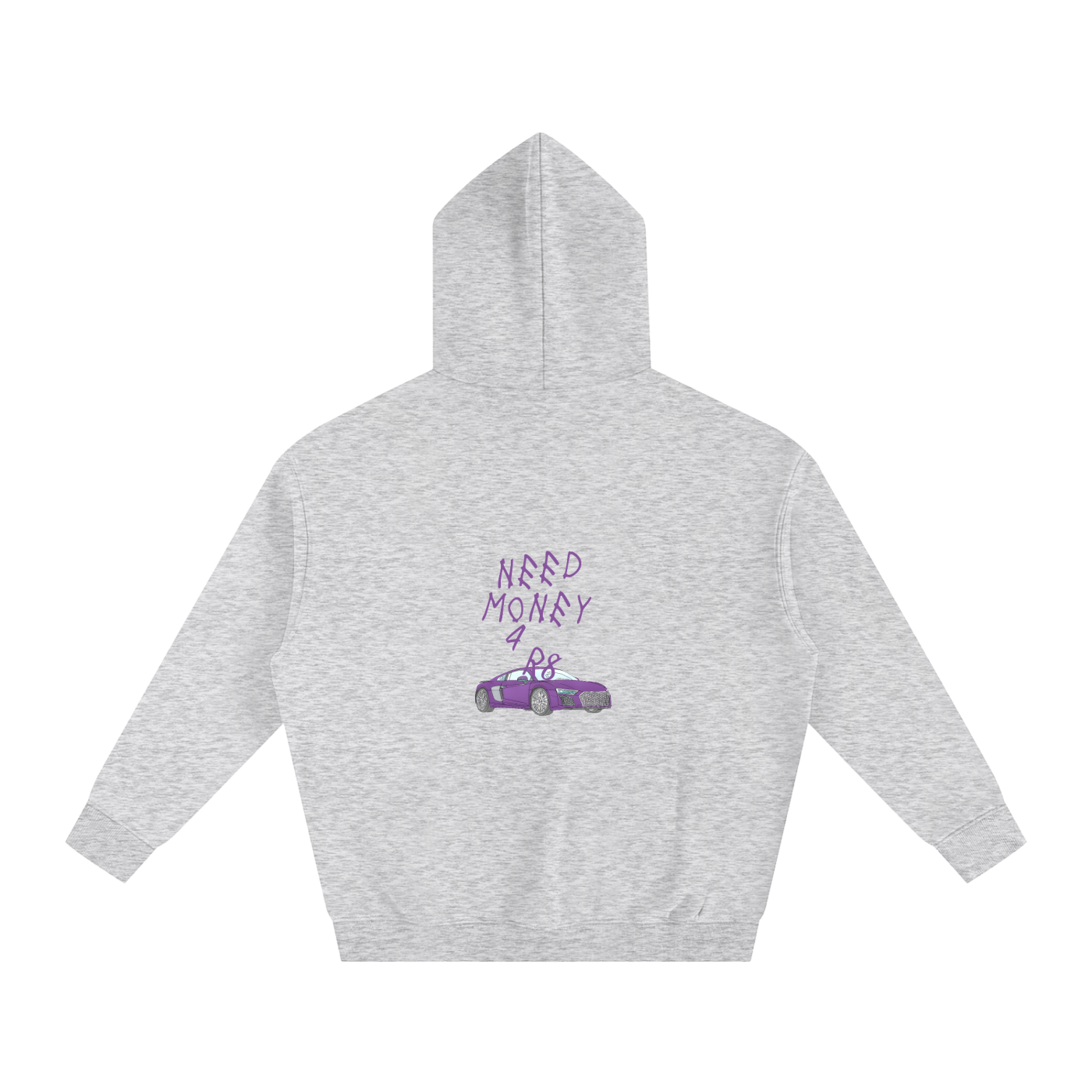 R8 Oversize Hoodie