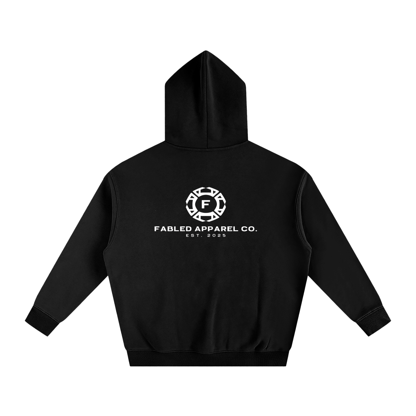 The World Is Mine Oversize Hoodie