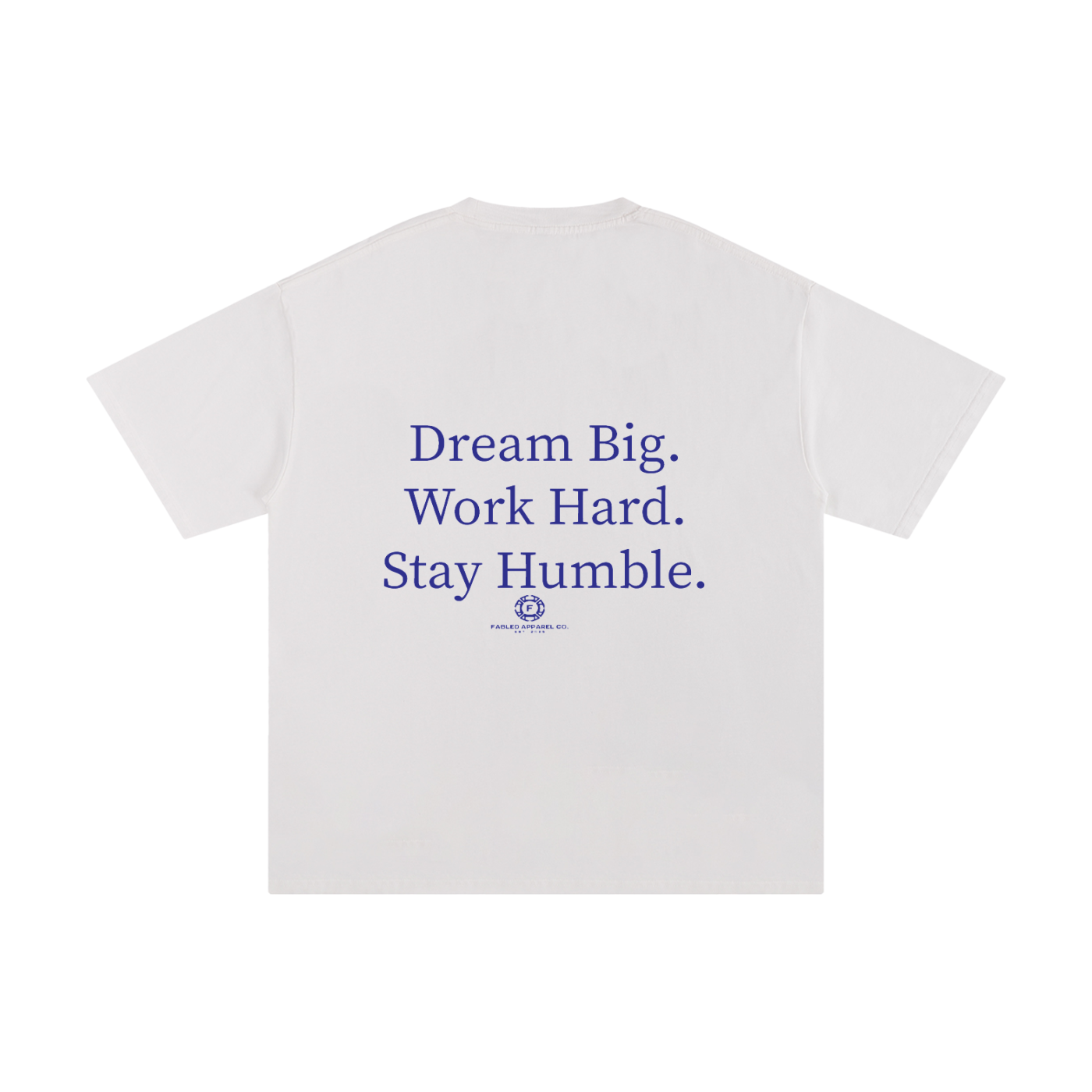 Stay Humble Unisex Tee