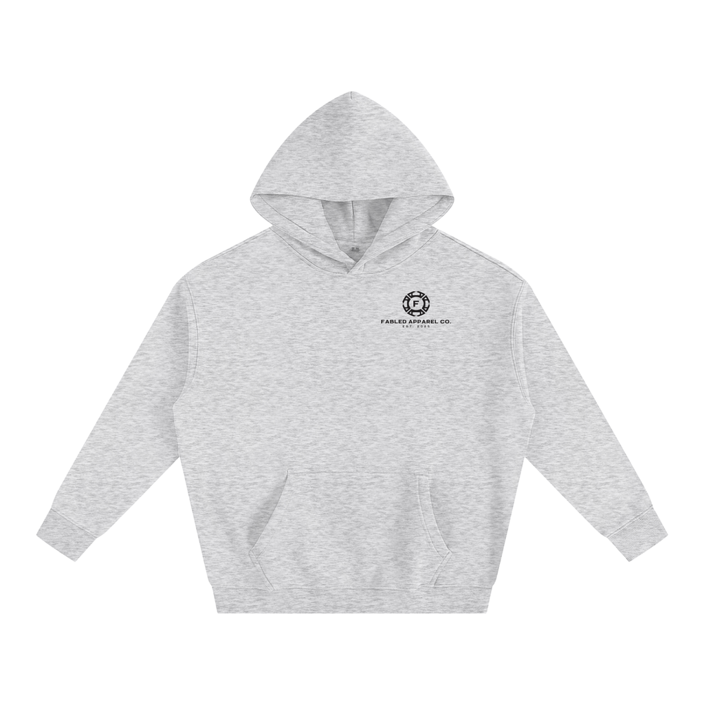 R8 Oversize Hoodie