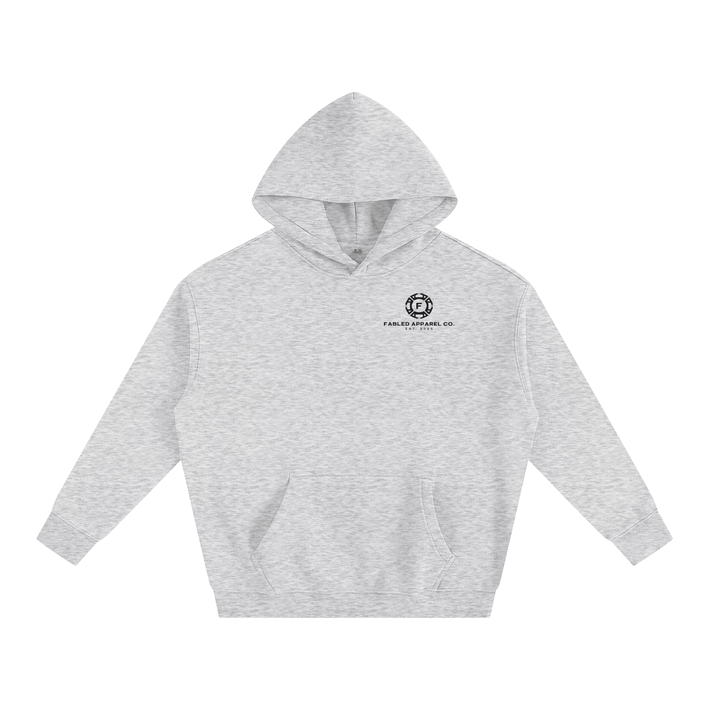 R8 Oversize Hoodie